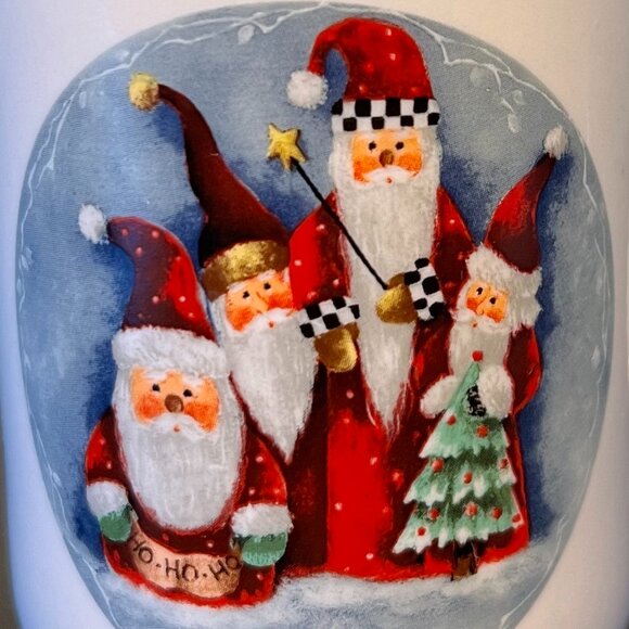 Magical Christmas Santa Claus Ceramic Mug ~ Father Christmas ~ Saint Nicholas - Picture 2 of 8